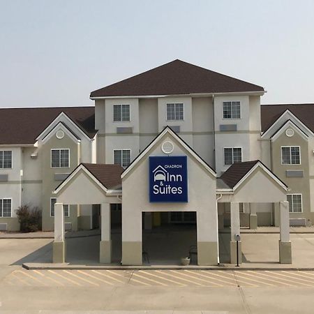 Chadron Inn & Suites Bagian luar foto