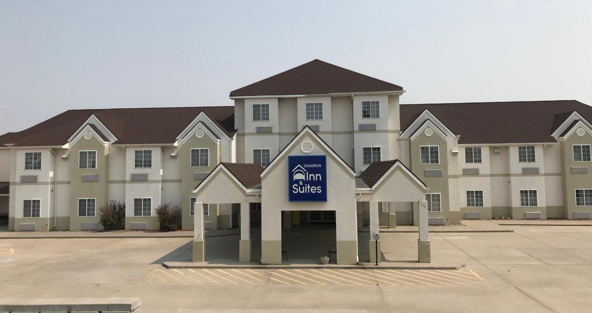 Chadron Inn & Suites Bagian luar foto